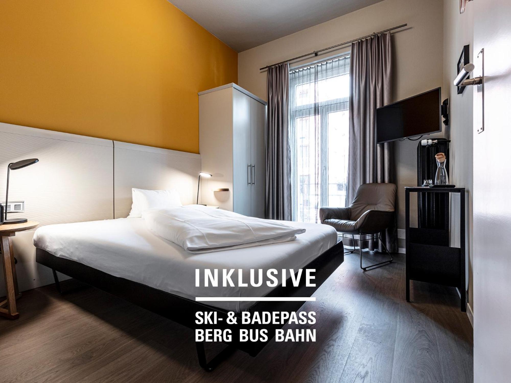 Hotel Belvedere سكول المظهر الخارجي الصورة